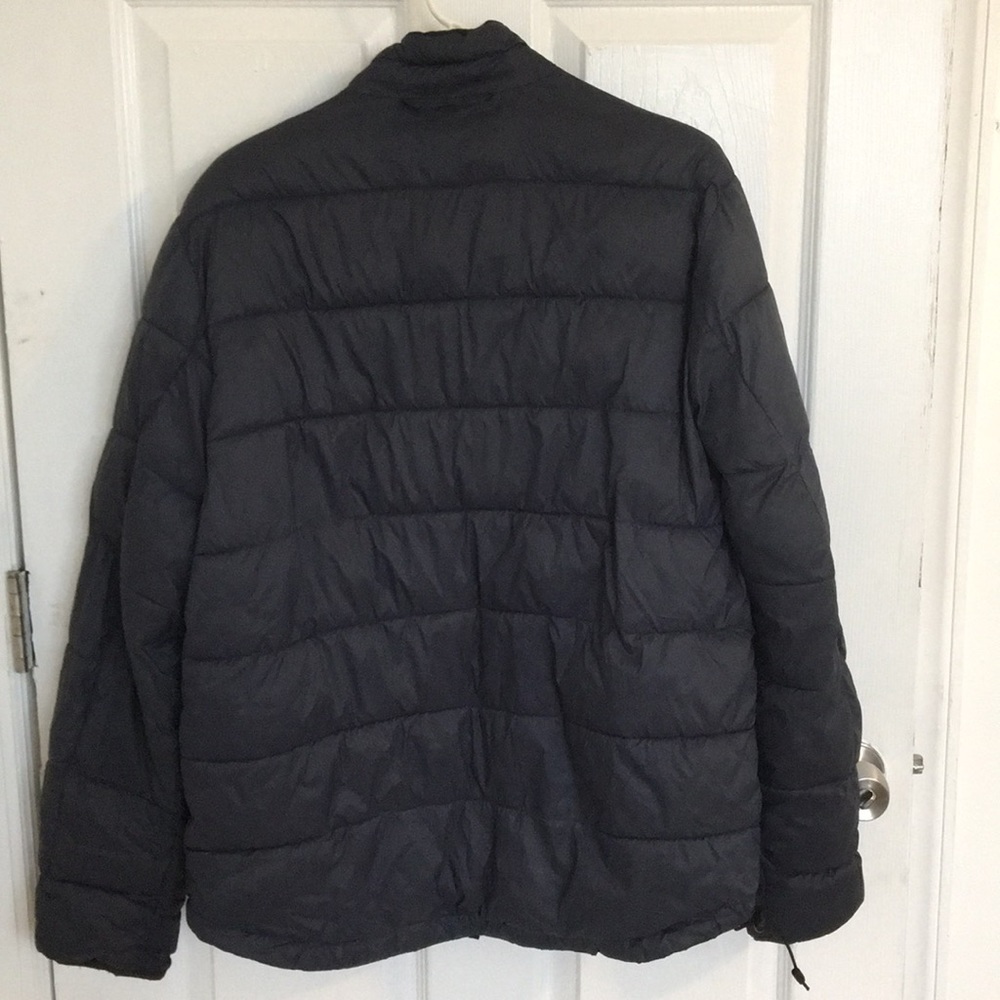 Reversible jacket - Picture 3 of 5